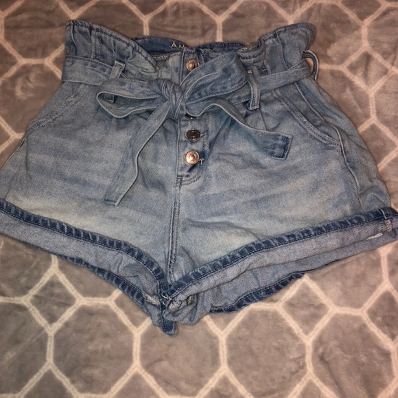 American Eagle jean shorts  (bundle) - Picture 8 of 10